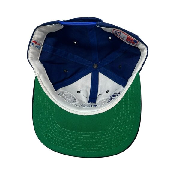 Deadstock Vintage Sports Specialties Orlando Magic Snapback  Orlando Magic Sports Specialties Nike Vintage 90s Snapback Hat Cap NWT Deadstock